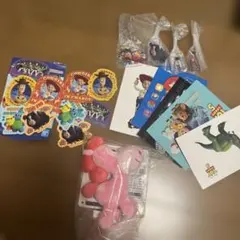 トイストーリー5 一番くじ　8回分
