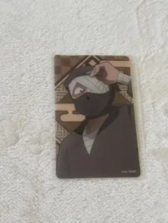 クリアカード　雑渡昆奈門　忍たま乱太郎