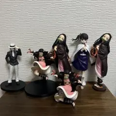 鬼滅の刃　フィギュア6体セット