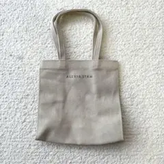 ALEXIA STAM ベージュ トートバッグのサムネイル
