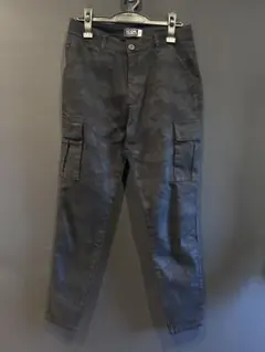 ICON. AMSTERDAM カモフラ パンツ