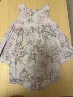 tartine et chocolat 花柄 セットアップ ワンピース＆パンツのサムネイル