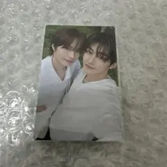 TWS はじめまして　ユニバ盤　封入トレカ　ミニフニ ユニット