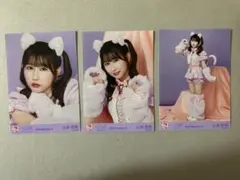 音嶋莉沙 生写真 猫衣装 チュウ - メルカリ