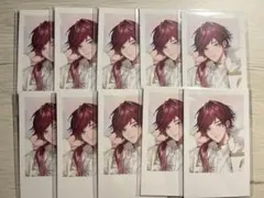 ローレン・イロアス　チェキ風カード6周年