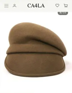 2025年最新】ca4LA キャスケット アシンメトリーの人気アイテム - メルカリ