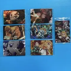 鬼滅の刃　ウエハースカード　e