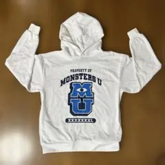 【新品】 東京ディズニーランド モンスターズユニバーシティ パーカー サイズ M