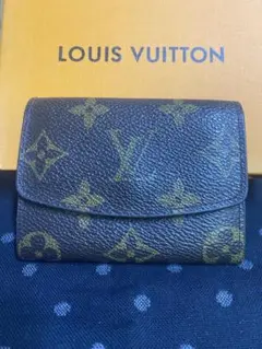 LOUIS VUITTON モノグラム コインケース