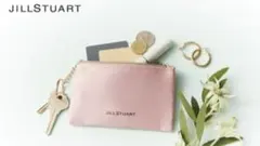【新品未開封】JILLSTUART ジルスチュアート スクエアマルチケース