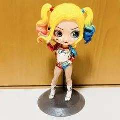 【新品 未開封】Qposket ハーレイ・クイン B レアカラー 初期 ハーレイ・クイン Qposket フィギュアの通販 by fkw｜ラクマ