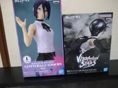 劇場版 チェンソーマン レゼ編 ボム 早川アキ フィギュア 2個セット