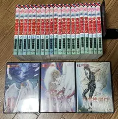 【希少 入手困難】天使禁猟区 DVD 全3巻 ＋ 漫画 全20巻 由貴香織里 希少 入手困難】天使禁猟区 DVD 全3巻 ＋ 漫画 全20巻 由貴香織里