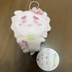 ちいかわ ぬいぐるみ タグ付き　シーサー