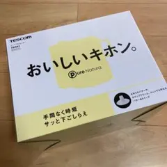 【新品・未使用】TESCOM テスコム フードプロセッサー TK441のサムネイル