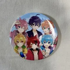 ストプリ　アニメキャラクター缶バッジ