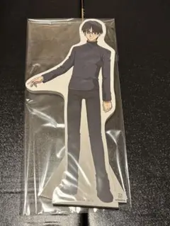 黒洞幹也　設定資料ミニスタンディパネル 空の境界 ufotable ダイニング