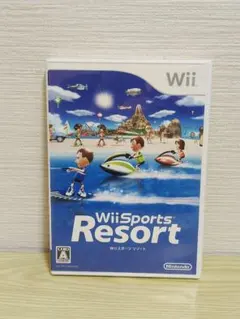 Wii Sports Resort Wii 리모컨 플러스 팩