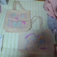 サンリオ トートバッグ 2点セット