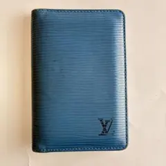 2026年最新】LOUIS VUITTON カラー：ブルー系 メンズ カードケースの