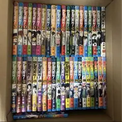 希少品】ほぼ初版 家庭教師ヒットマンREBORN! 1〜42巻完結全巻セット