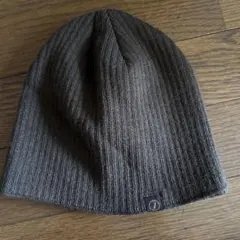BURTON ニット帽 ビーニー ダークグレーのサムネイル