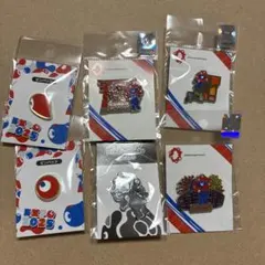ハードロックカフェ【限定】黒ミャクミャクアクリルキーチェーン