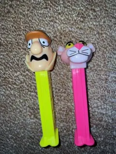 ピンクパンサー　ペッツ