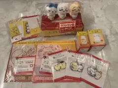 ちいかわ 一番くじ ラストワンセット