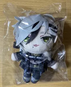 NU:カーニバル　ぬいぐるみキーホルダー　レイ　受注生産商品　ぬいぐるみ