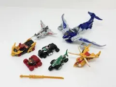 2026年最新】ゴーオンジャー ミニプラの人気アイテム - メルカリ