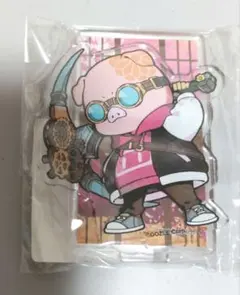 ドズル社DMMスクラッチくじ雅　C賞アクスタ　おおはらMEN