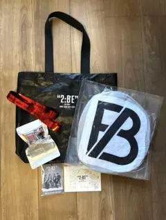 BE:FIRST DOME TOUR “2:BE“ アップグレード特典 銀テ付
