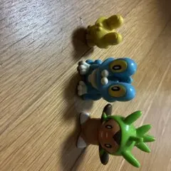ポケットモンスター チュッパサプライズ グレイシア リーフィア