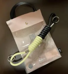 ajew エジュー　コイルストラップ