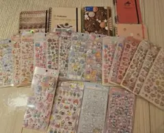 シール ボンボンドロップシール メモ帳 ロルバーン