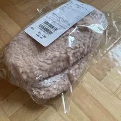 サマンサモスモス　キッズ用　Samansa Mos2 Lagomボアミトンのサムネイル
