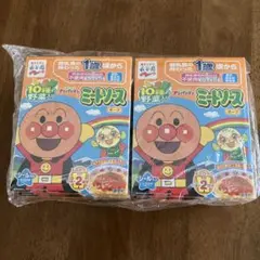 永谷園アンパンマンミートソース　10箱まとめ売り 未開封のサムネイル