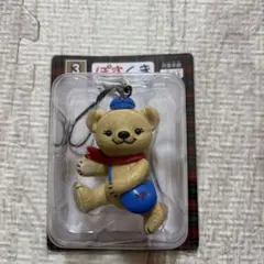 ぽすくまストラップ　郵便局　非売品