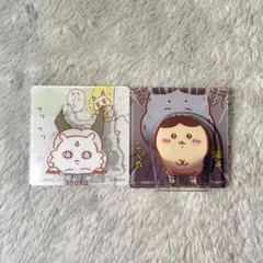ちいかわアクリルシーンクリップ / くりまんじゅう あのこ