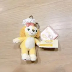 香港ディズニーCookie キーホルダー ぬいぐるみ