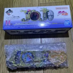 と*ん様 1番くじジョジョの奇妙な冒険 H賞LOGO
