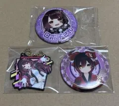 ★即購入◎★ ホロライブ ロボ子さん グッズ 3点セット