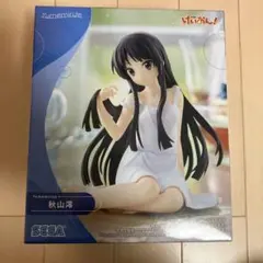 けいおん! Yumemirize 秋山澪 フィギュアのサムネイル