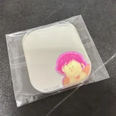 うる星やつら展　アクリルミラーステッカー　諸星あたる