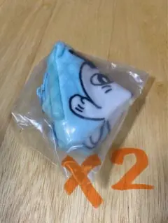 ちいかわ ダイカットポーチ セイレーン 2個セット