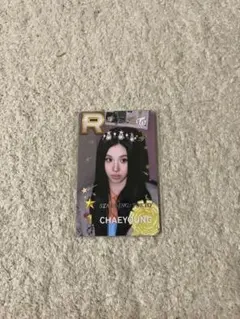 TWICE チェヨン SSJYP 東京 トレカ リアルカード ハラカド