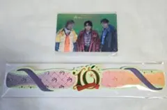 Mrs. GREEN APPLE ラバーバンド&フォトカード