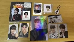 TREASURE ジフン　トレカ　CD まとめ