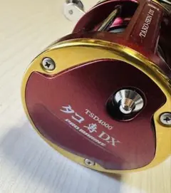 SHIMANO Triton Mark I ベルトリール - メルカリ